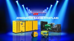 JENERATÖR BAKIM FİYATLARI