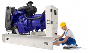 AKSA JENERATÖR SERVİS